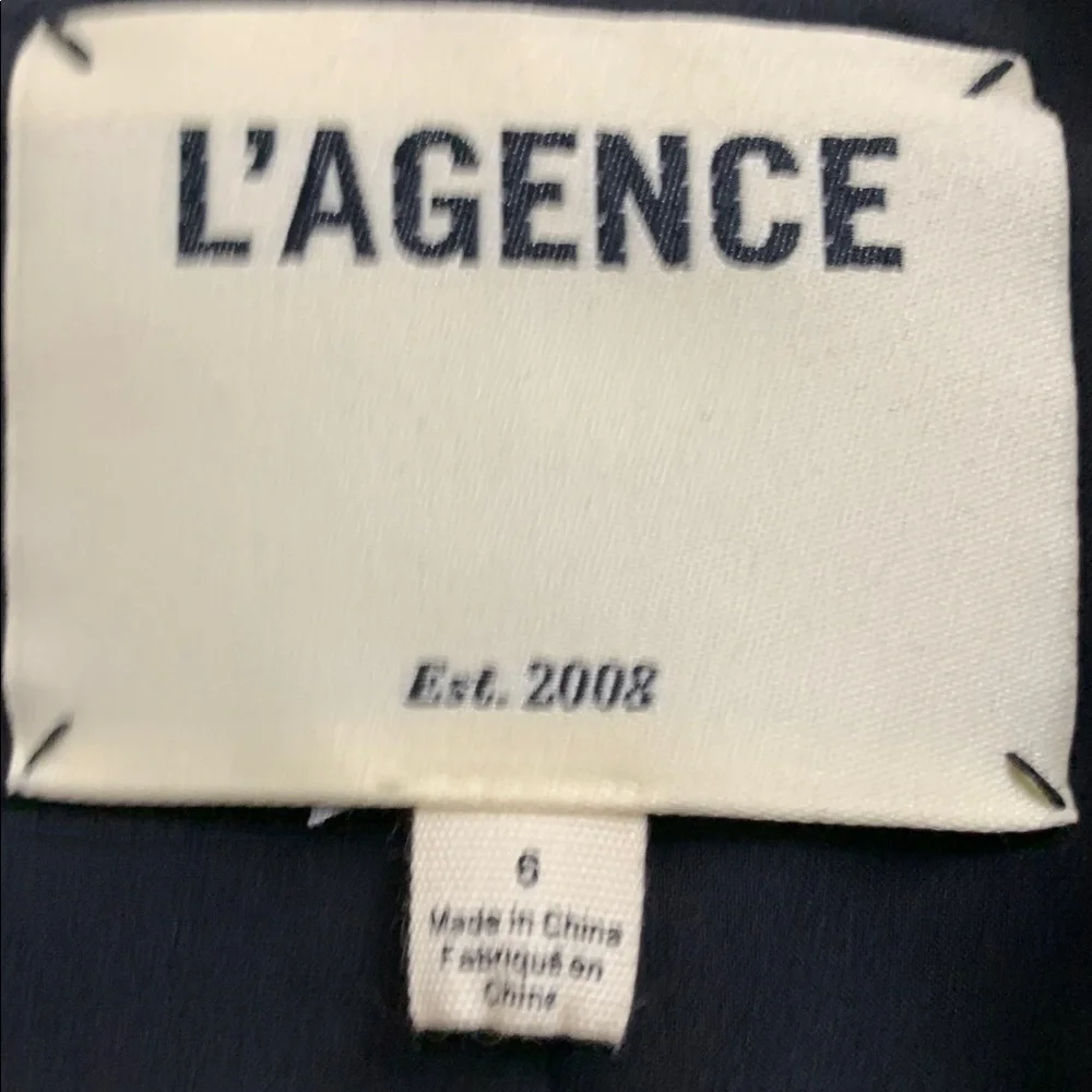 LAGENCE nwot beautiful
